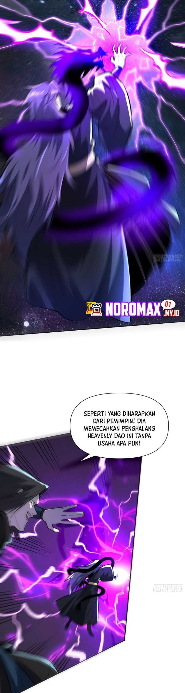 I’m Actually A Cultivation Bigshot Chapter 481 Gambar 9