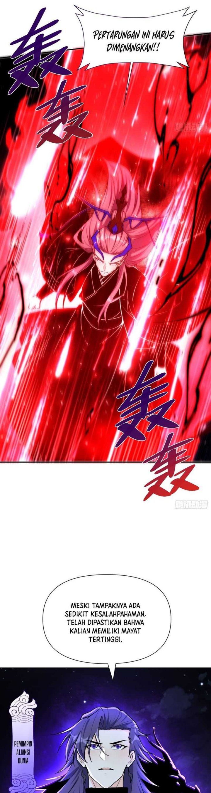 I’m Actually A Cultivation Bigshot Chapter 481 Gambar 27