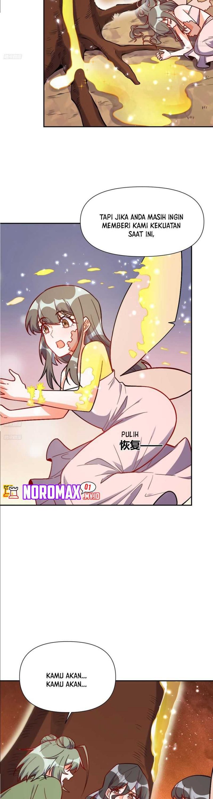 I’m Actually A Cultivation Bigshot Chapter 497 Gambar 6