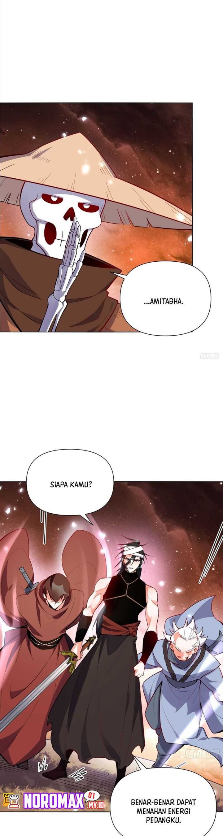 I’m Actually A Cultivation Bigshot Chapter 497 Gambar 9