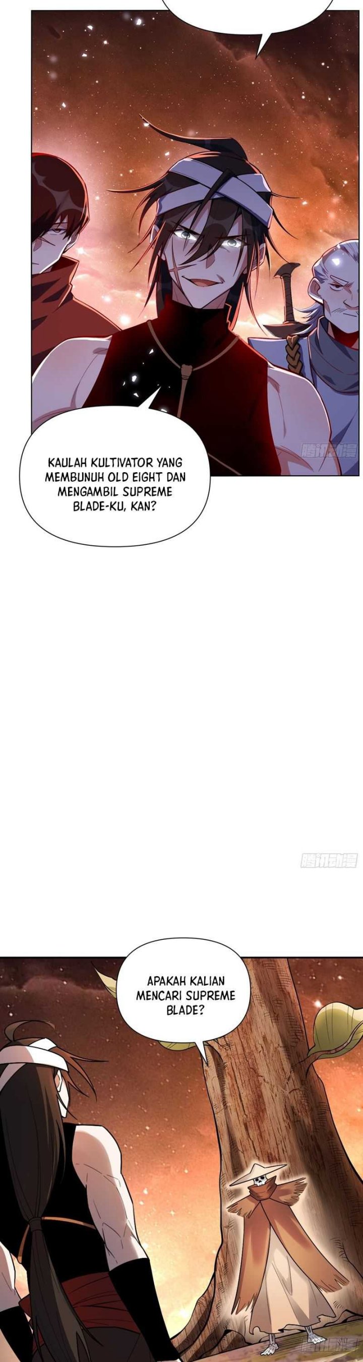 I’m Actually A Cultivation Bigshot Chapter 497 Gambar 11