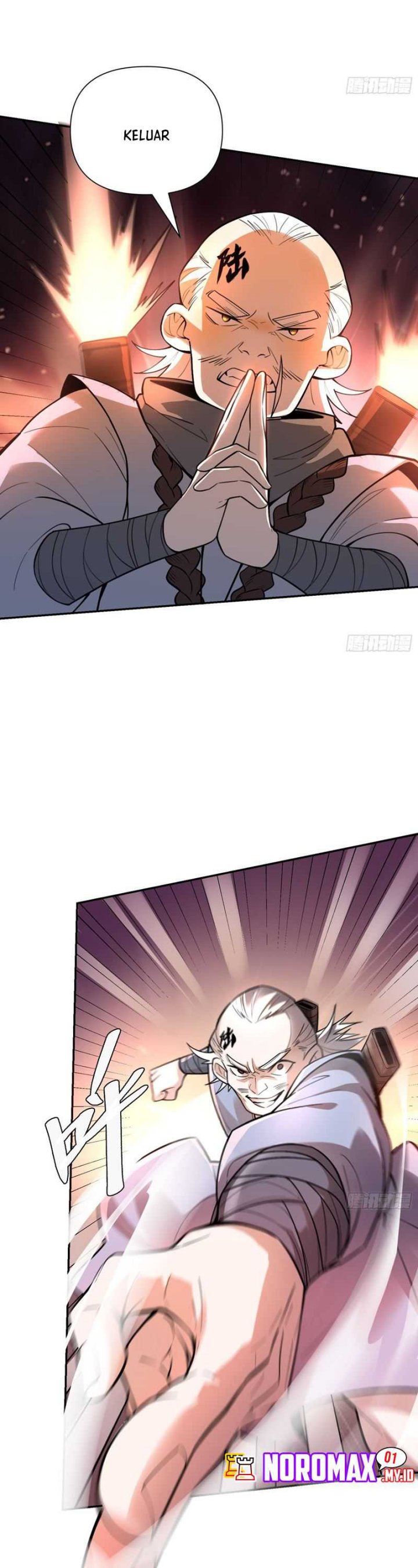 I’m Actually A Cultivation Bigshot Chapter 497 Gambar 13