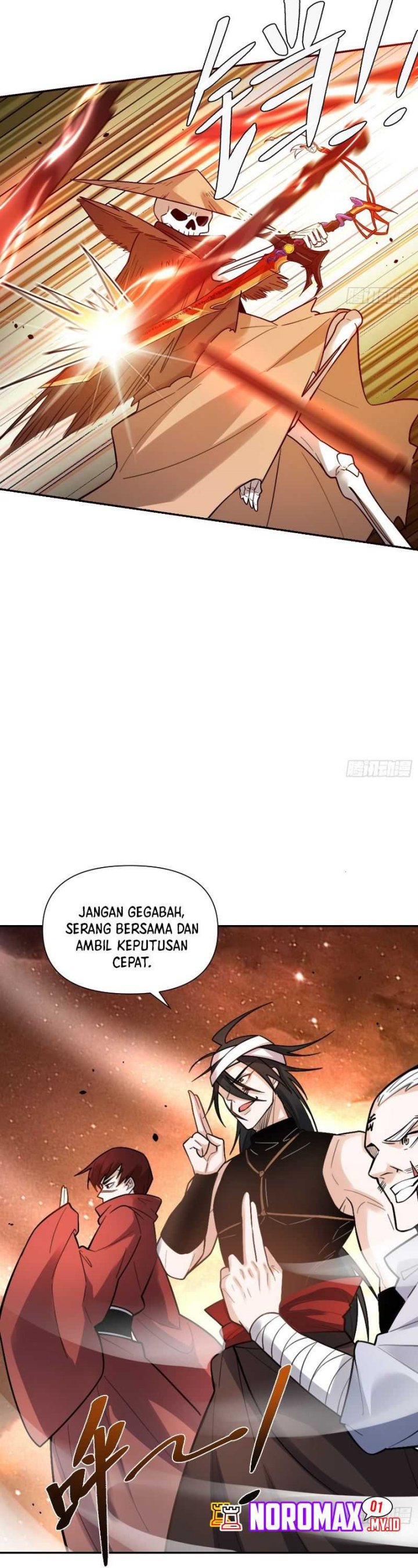 I’m Actually A Cultivation Bigshot Chapter 497 Gambar 15