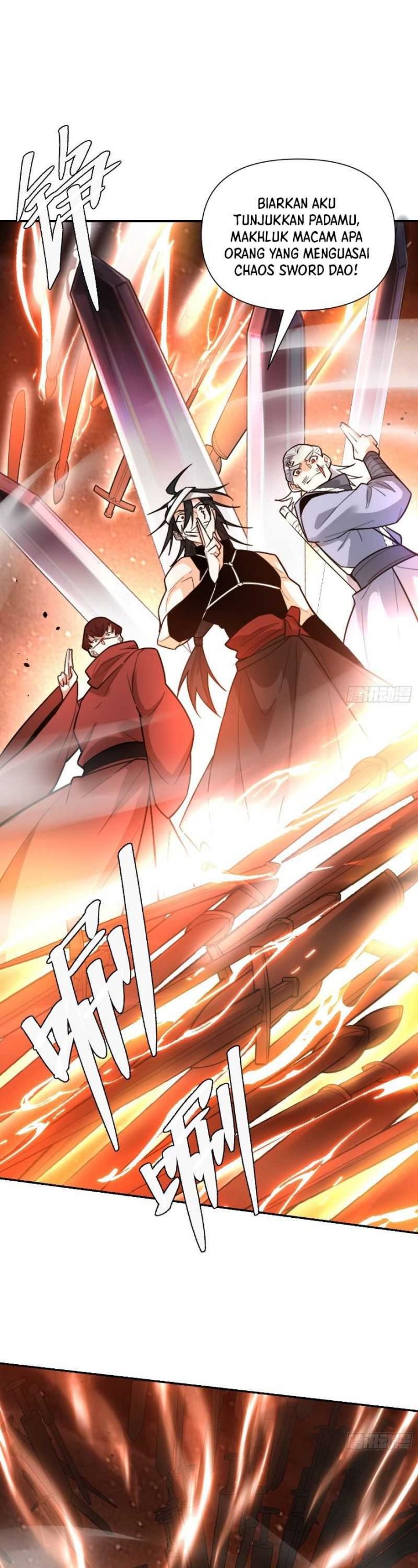 I’m Actually A Cultivation Bigshot Chapter 497 Gambar 16