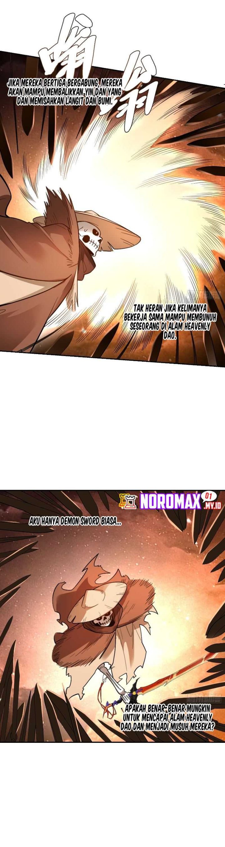 I’m Actually A Cultivation Bigshot Chapter 497 Gambar 18