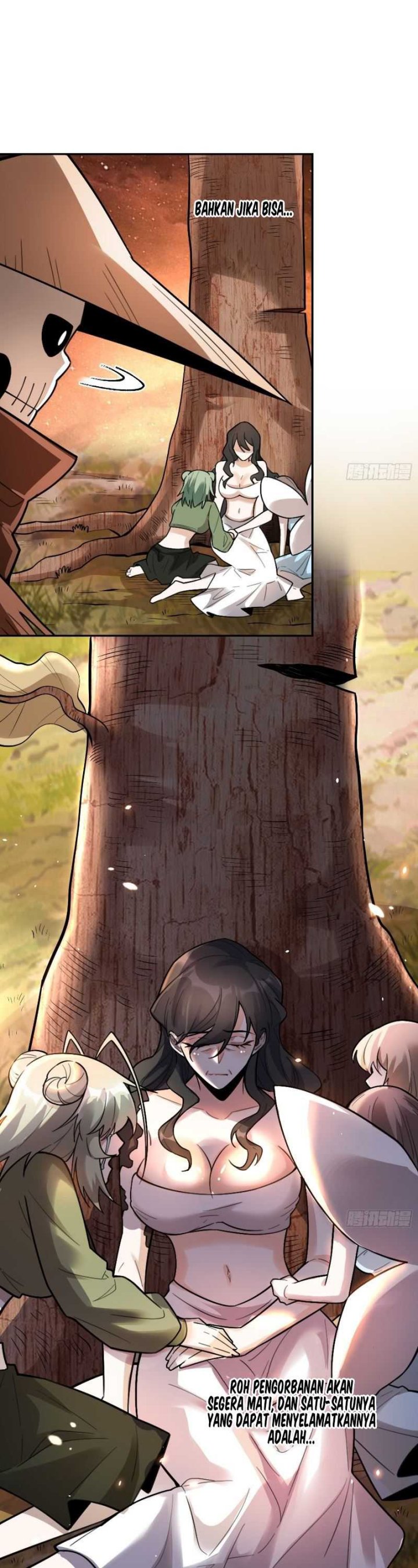 I’m Actually A Cultivation Bigshot Chapter 497 Gambar 19