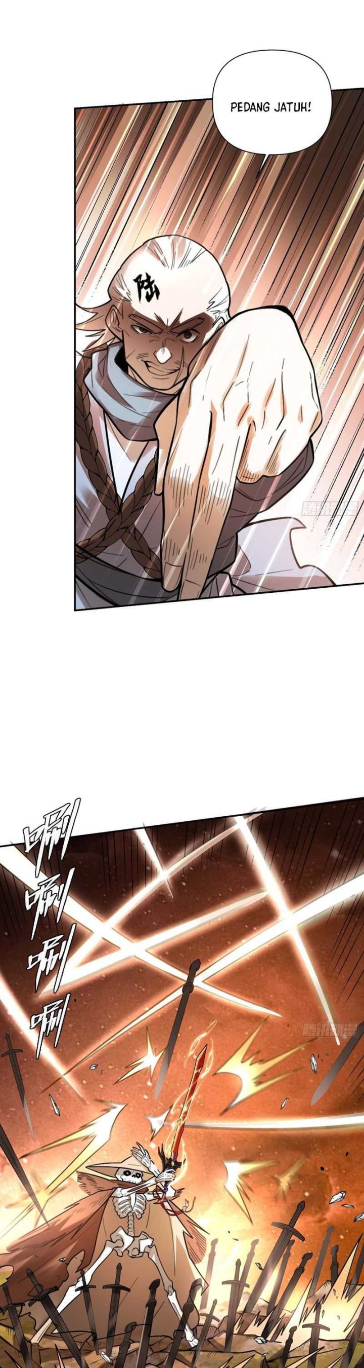 I’m Actually A Cultivation Bigshot Chapter 497 Gambar 21