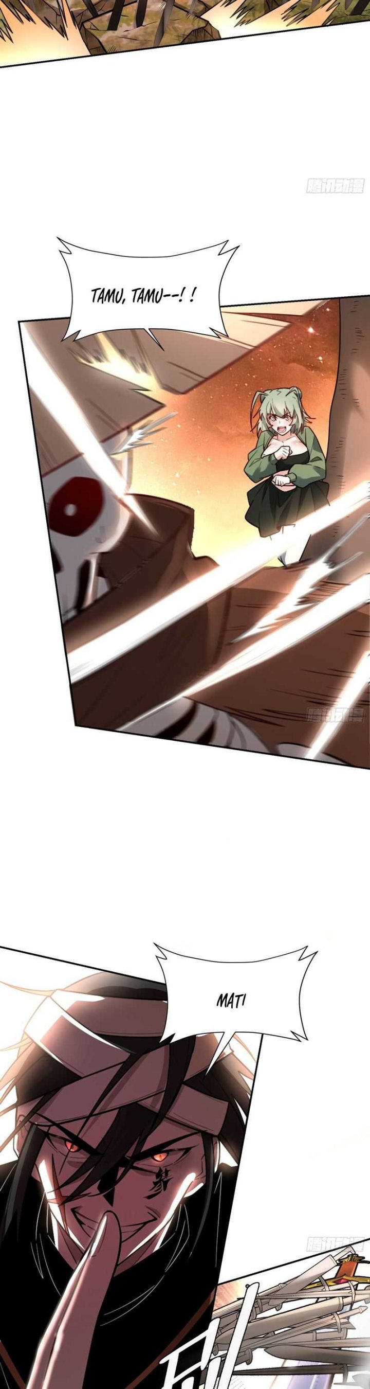 I’m Actually A Cultivation Bigshot Chapter 497 Gambar 22