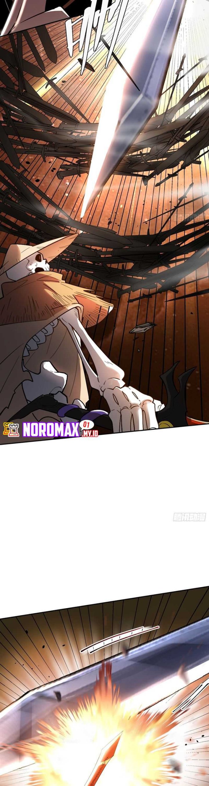 I’m Actually A Cultivation Bigshot Chapter 497 Gambar 23