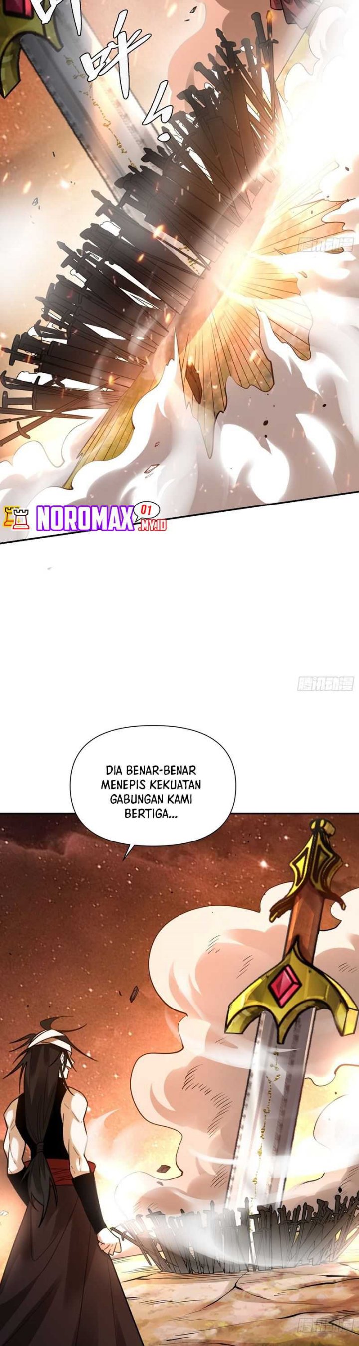 I’m Actually A Cultivation Bigshot Chapter 497 Gambar 25