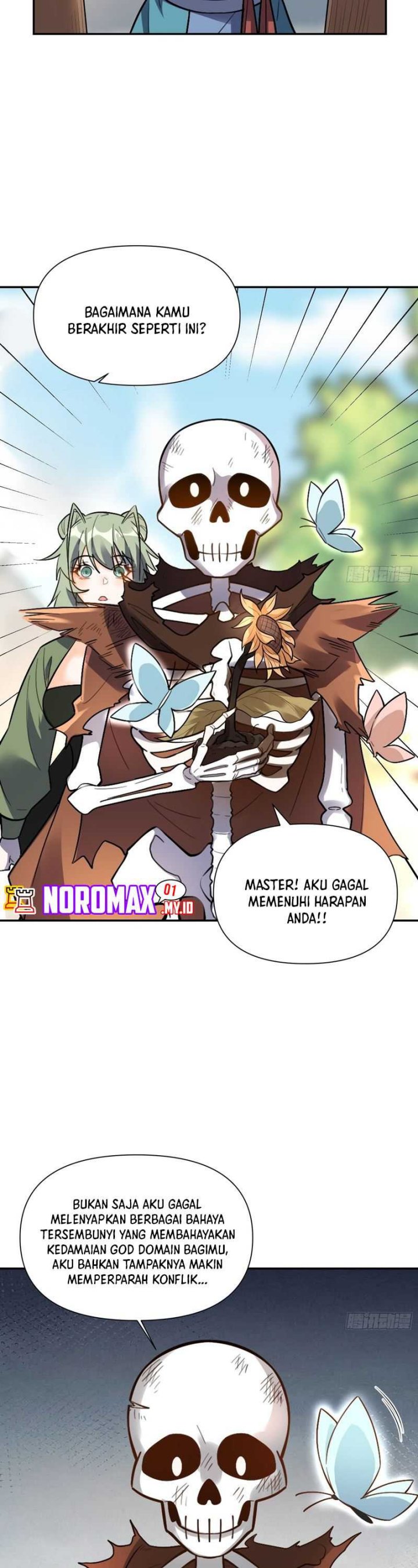 I’m Actually A Cultivation Bigshot Chapter 497 Gambar 28