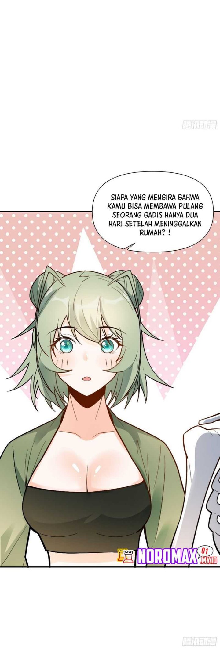 I’m Actually A Cultivation Bigshot Chapter 497 Gambar 30
