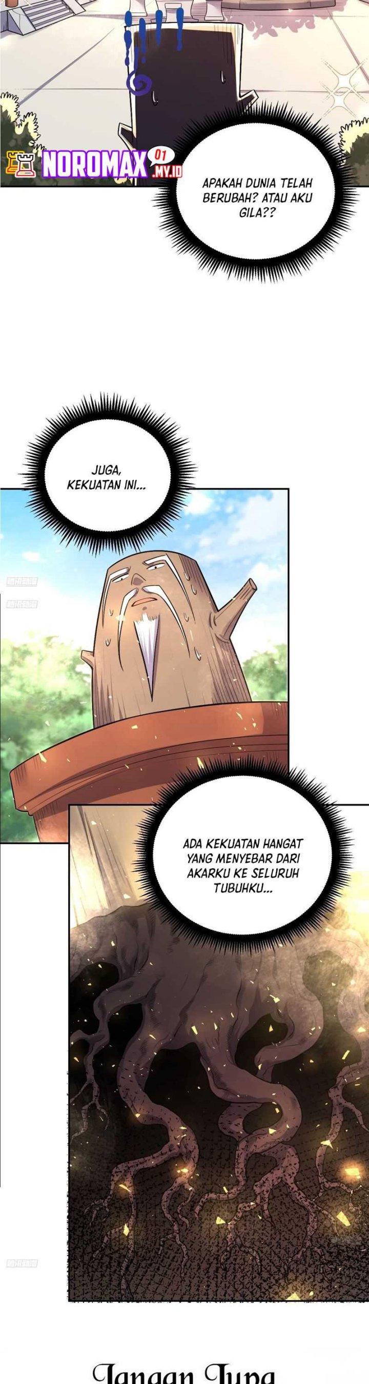 I’m Actually A Cultivation Bigshot Chapter 501 Gambar 5