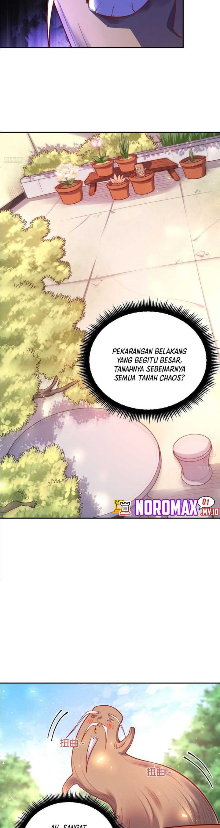 I’m Actually A Cultivation Bigshot Chapter 501 Gambar 7