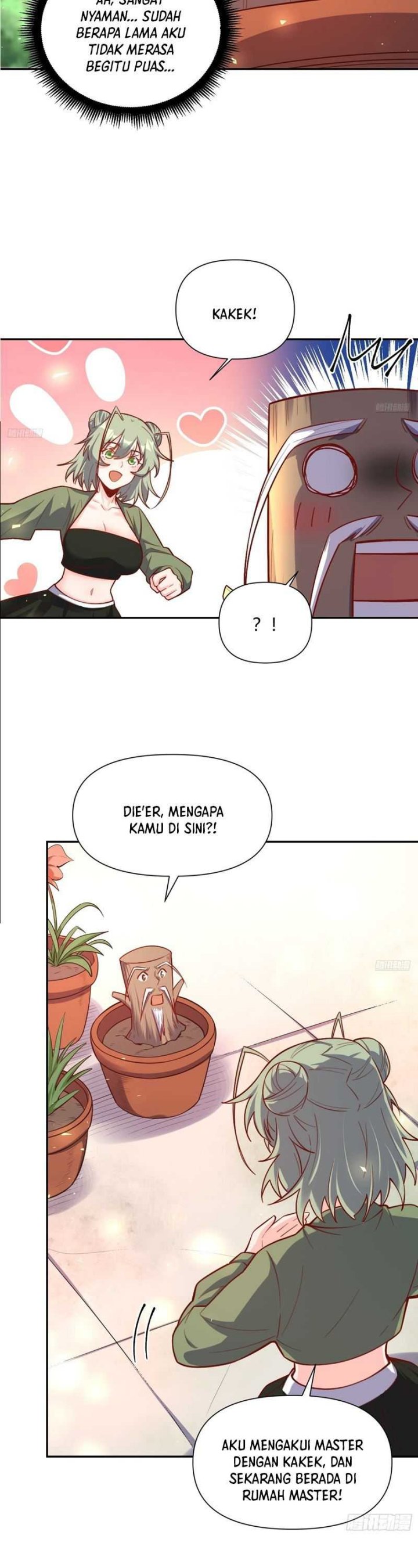 I’m Actually A Cultivation Bigshot Chapter 501 Gambar 8