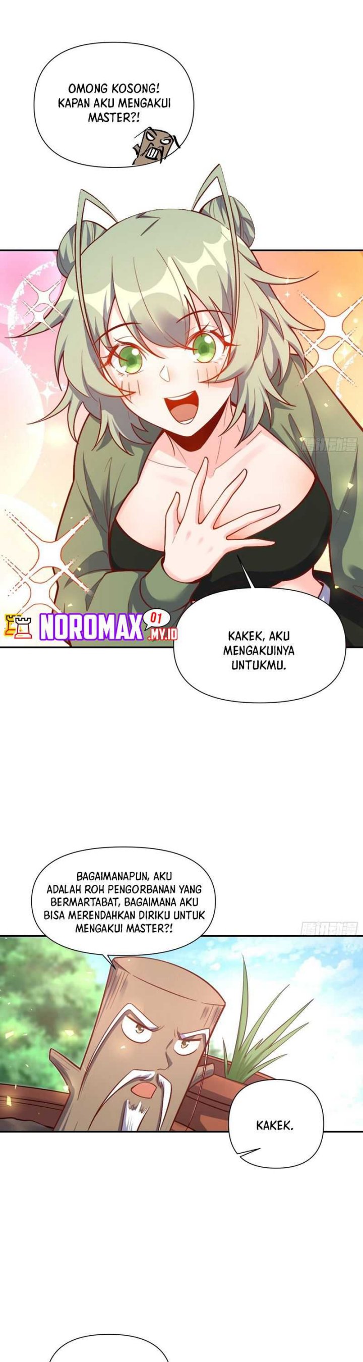 I’m Actually A Cultivation Bigshot Chapter 501 Gambar 9