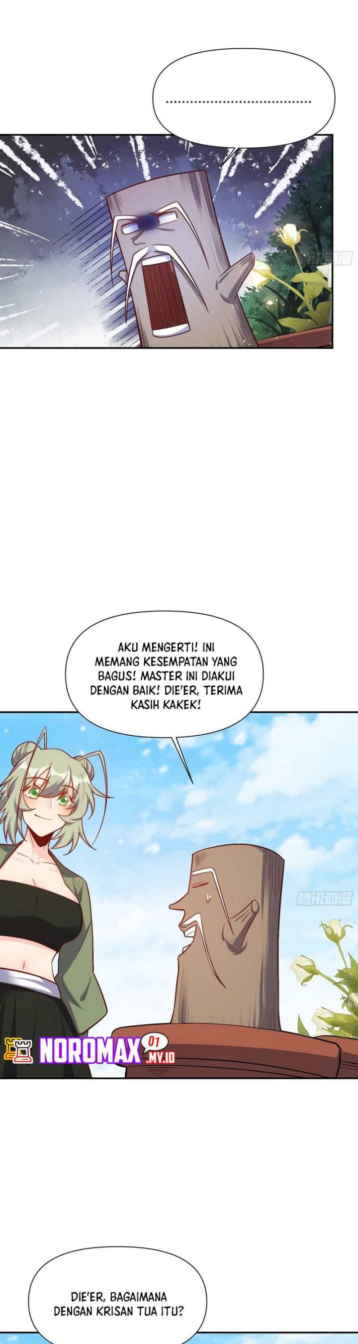 I’m Actually A Cultivation Bigshot Chapter 501 Gambar 12