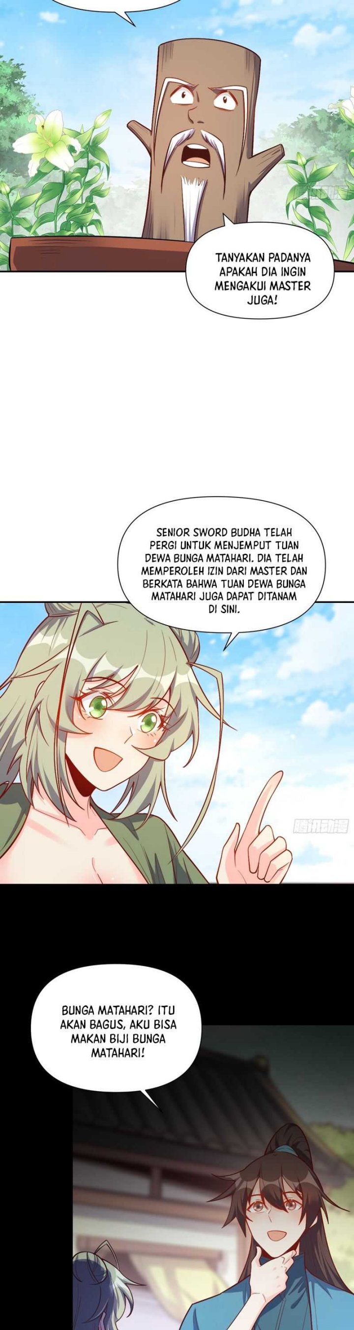 I’m Actually A Cultivation Bigshot Chapter 501 Gambar 13