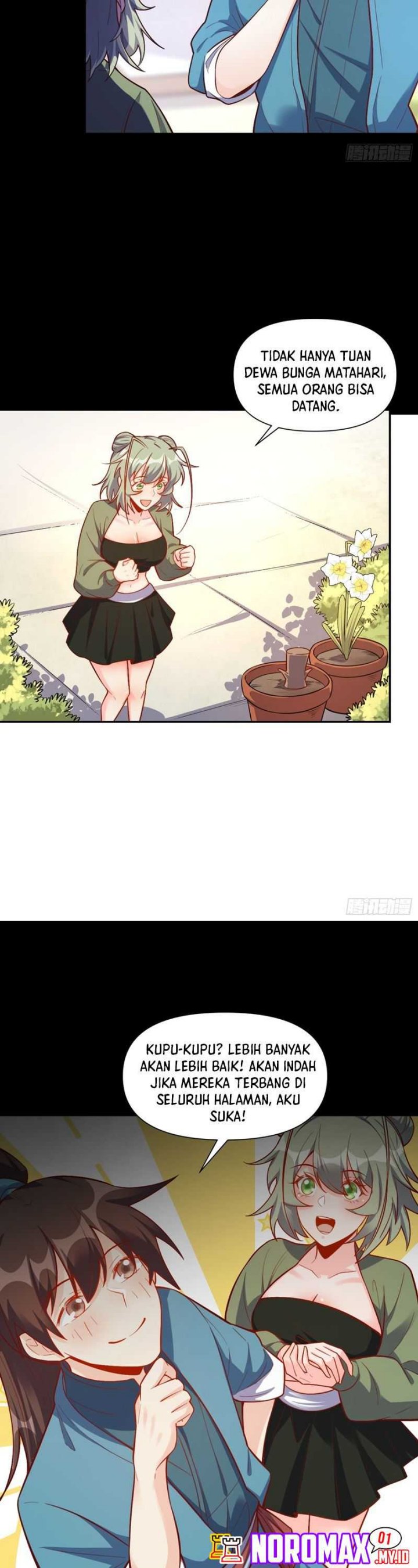 I’m Actually A Cultivation Bigshot Chapter 501 Gambar 14