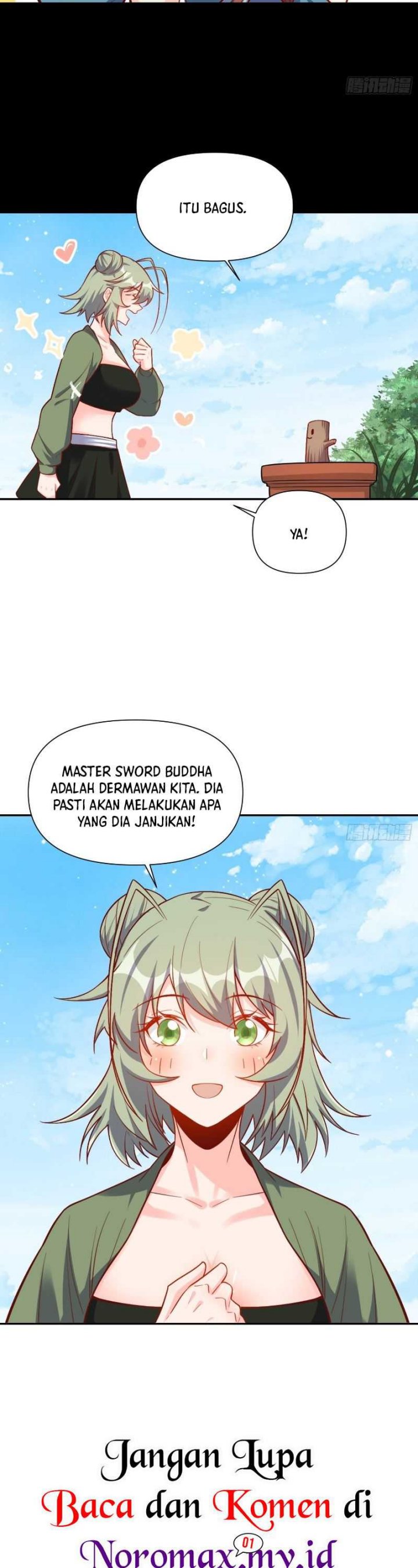 I’m Actually A Cultivation Bigshot Chapter 501 Gambar 15