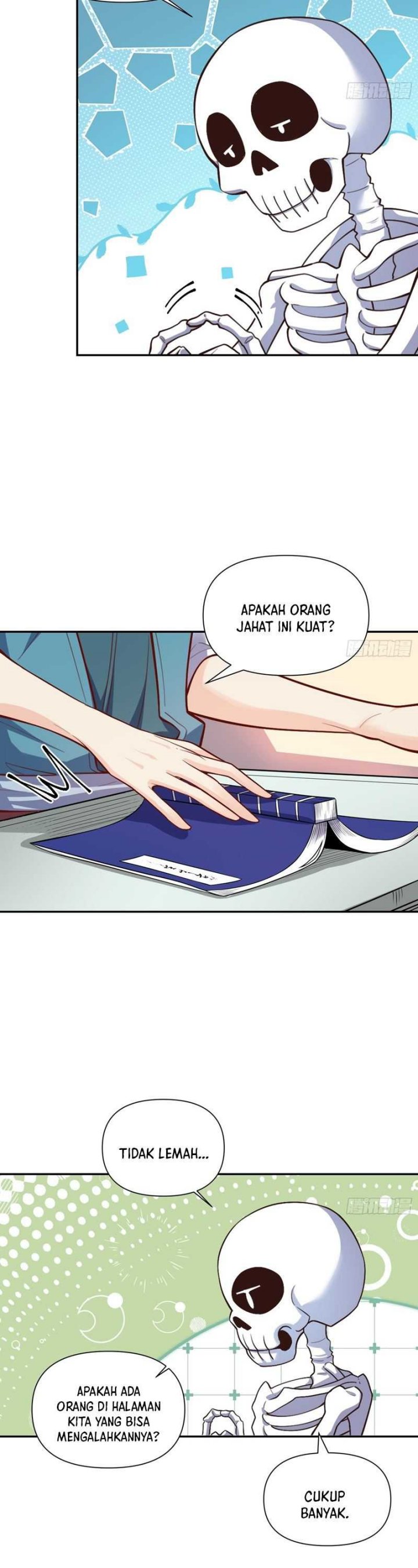 I’m Actually A Cultivation Bigshot Chapter 501 Gambar 19