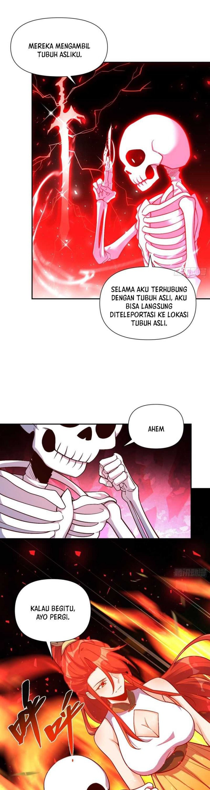 I’m Actually A Cultivation Bigshot Chapter 501 Gambar 22