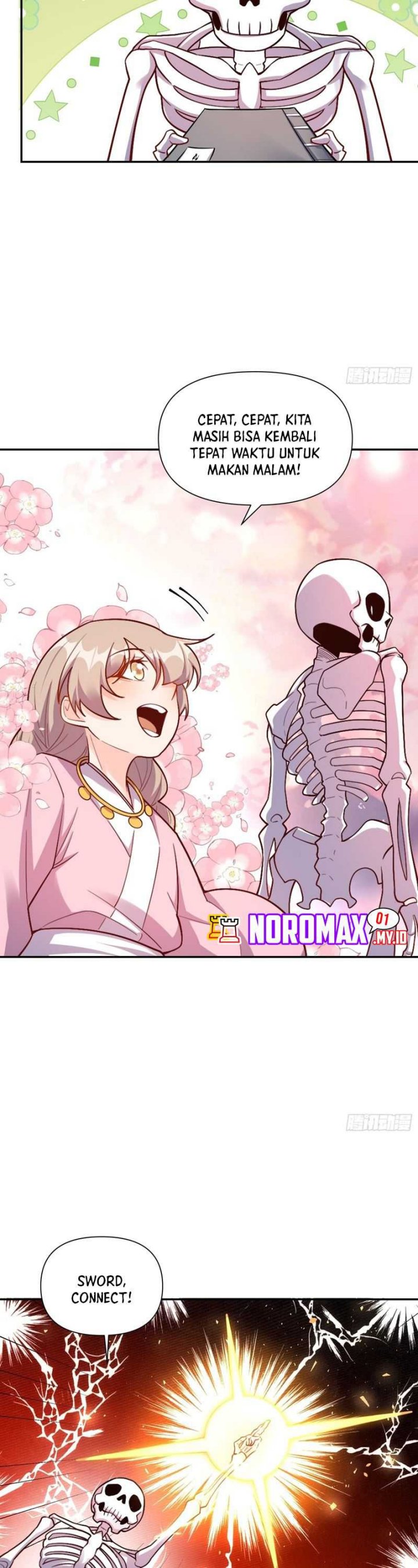 I’m Actually A Cultivation Bigshot Chapter 501 Gambar 26