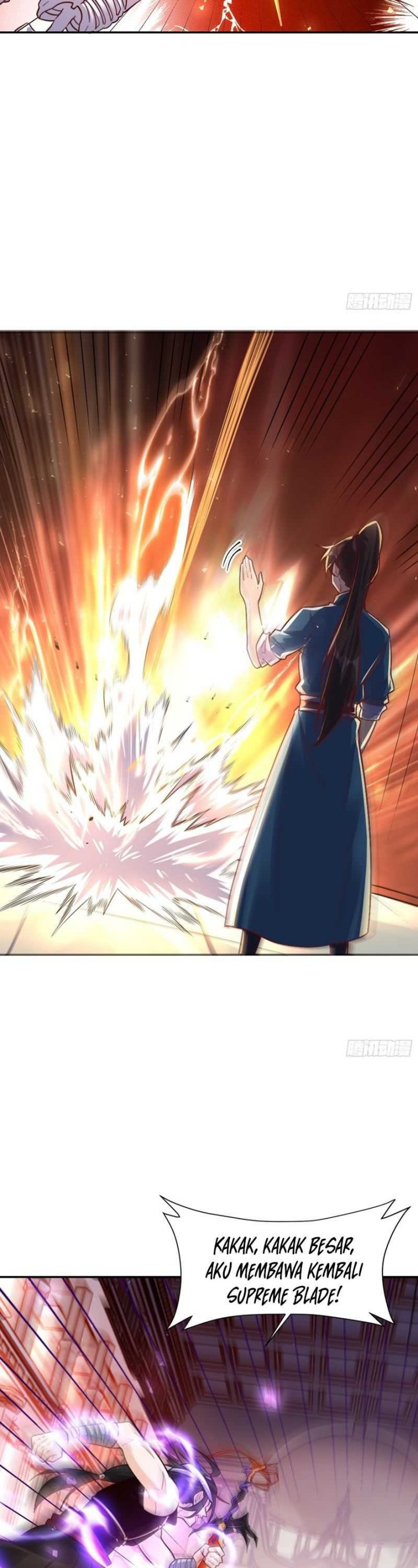I’m Actually A Cultivation Bigshot Chapter 501 Gambar 27