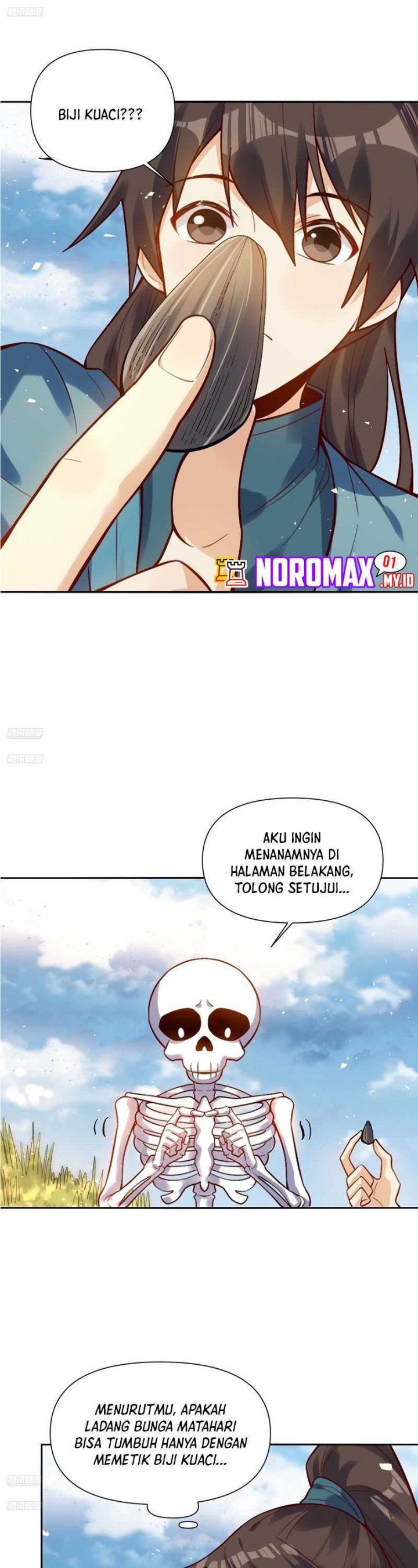 I’m Actually A Cultivation Bigshot Chapter 506 Gambar 4