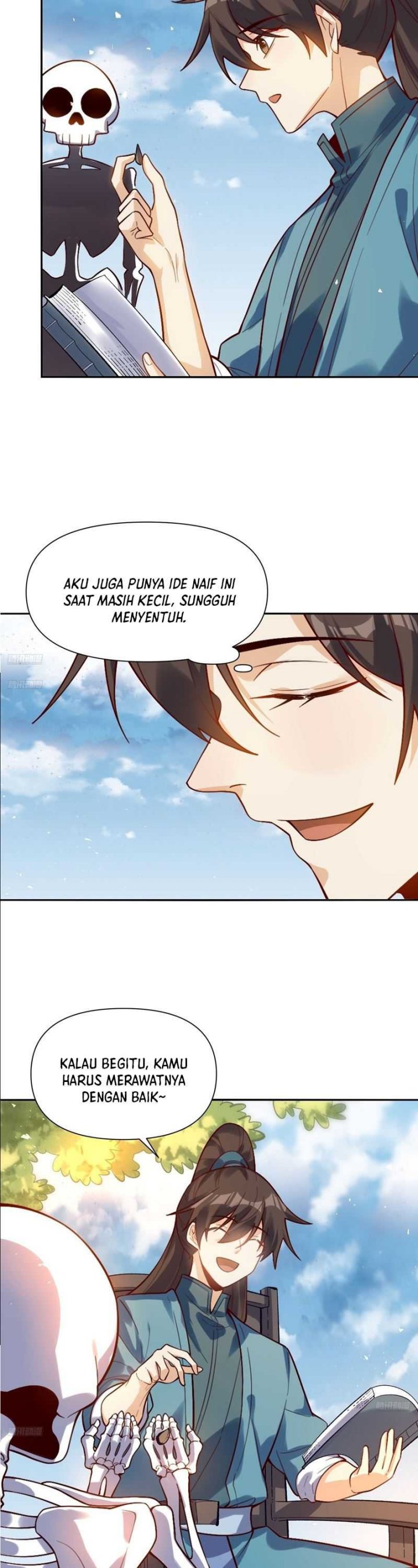 I’m Actually A Cultivation Bigshot Chapter 506 Gambar 5