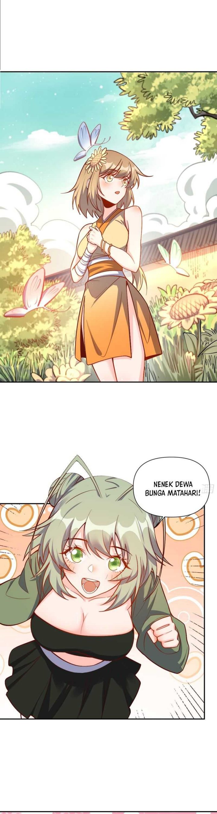 I’m Actually A Cultivation Bigshot Chapter 506 Gambar 9