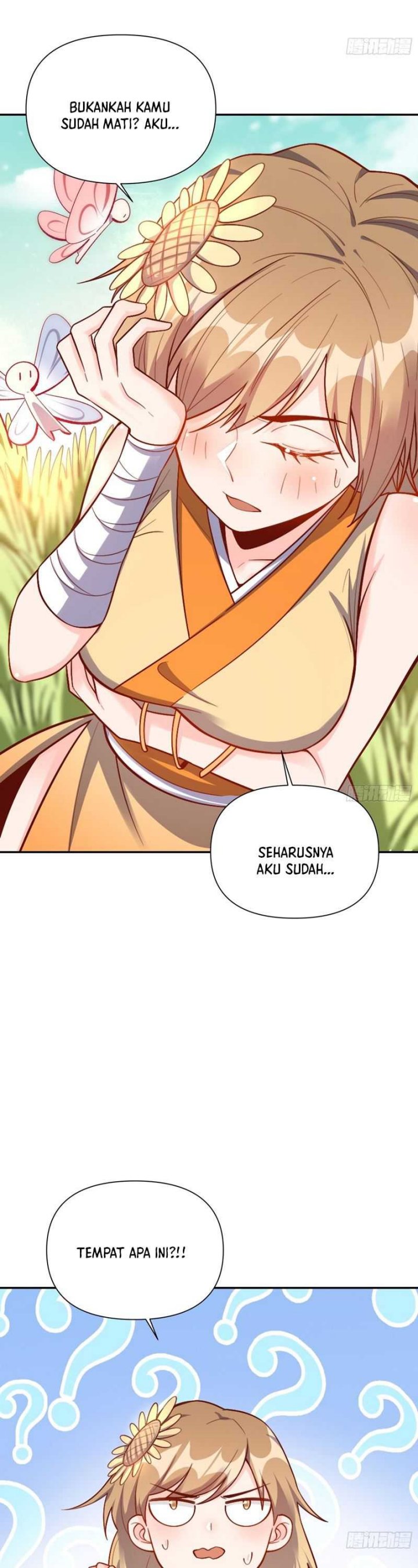 I’m Actually A Cultivation Bigshot Chapter 506 Gambar 11