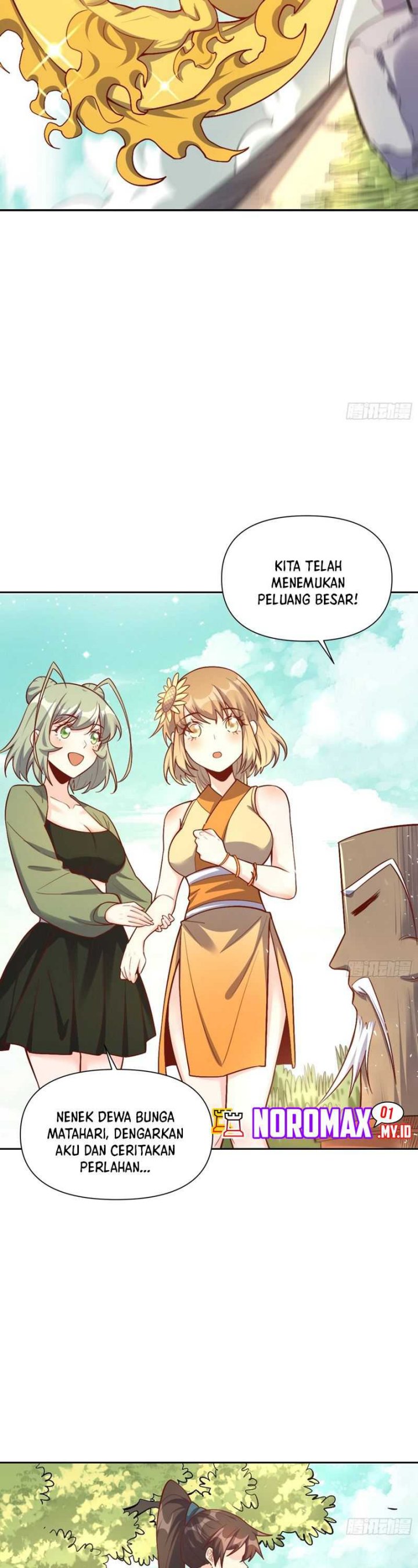 I’m Actually A Cultivation Bigshot Chapter 506 Gambar 13
