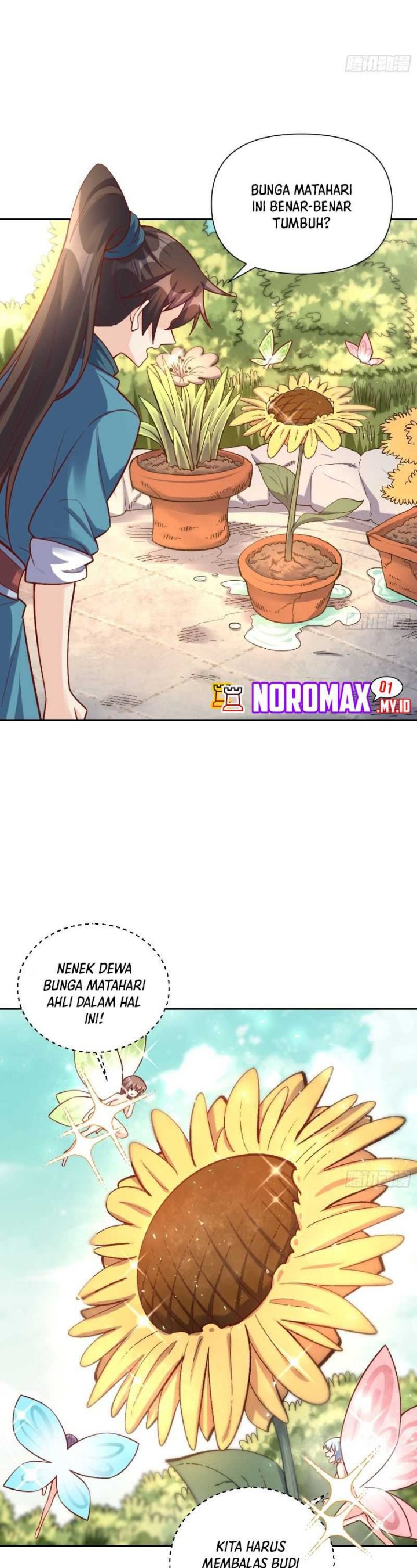 I’m Actually A Cultivation Bigshot Chapter 506 Gambar 15