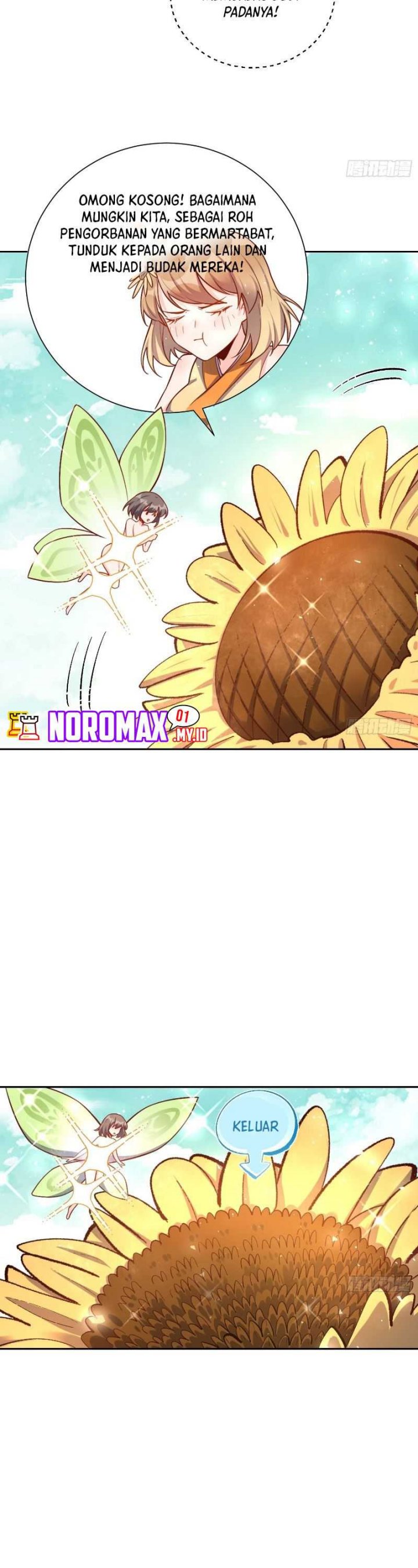 I’m Actually A Cultivation Bigshot Chapter 506 Gambar 16