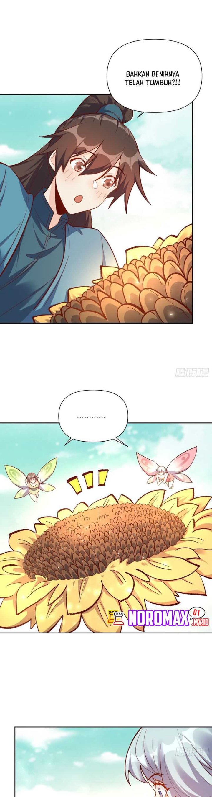 I’m Actually A Cultivation Bigshot Chapter 506 Gambar 18