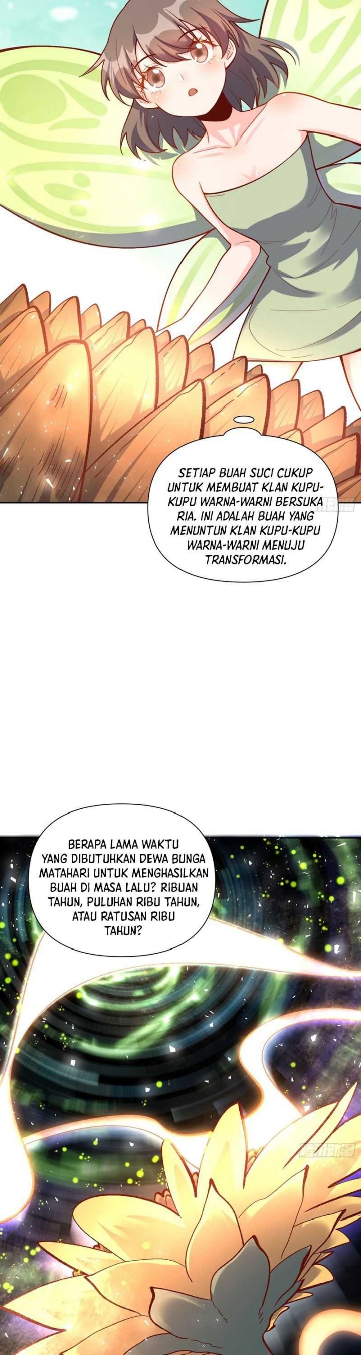 I’m Actually A Cultivation Bigshot Chapter 506 Gambar 20