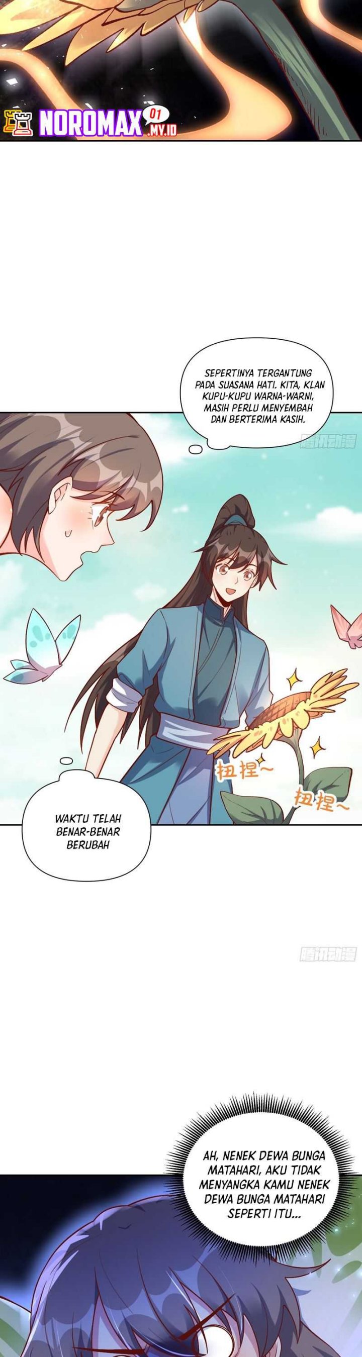 I’m Actually A Cultivation Bigshot Chapter 506 Gambar 21