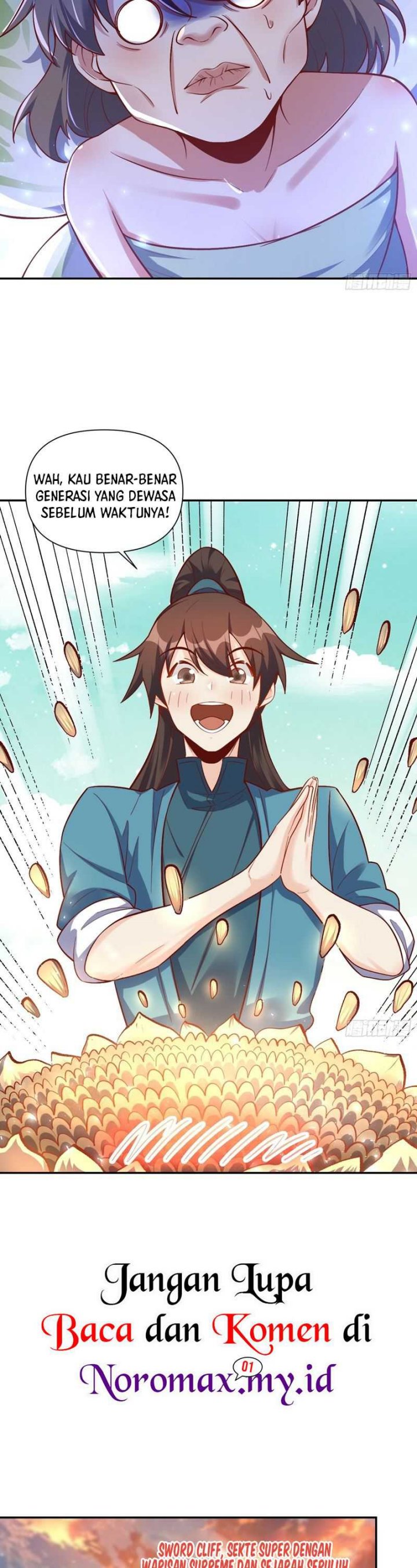 I’m Actually A Cultivation Bigshot Chapter 506 Gambar 22