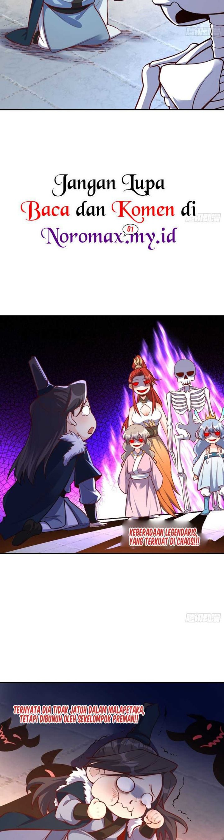 I’m Actually A Cultivation Bigshot Chapter 506 Gambar 25
