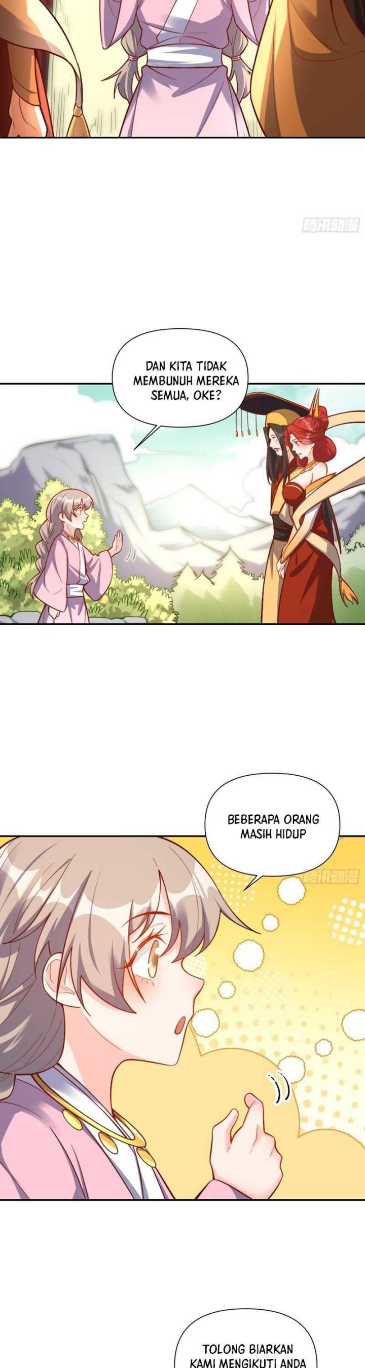I’m Actually A Cultivation Bigshot Chapter 506 Gambar 27