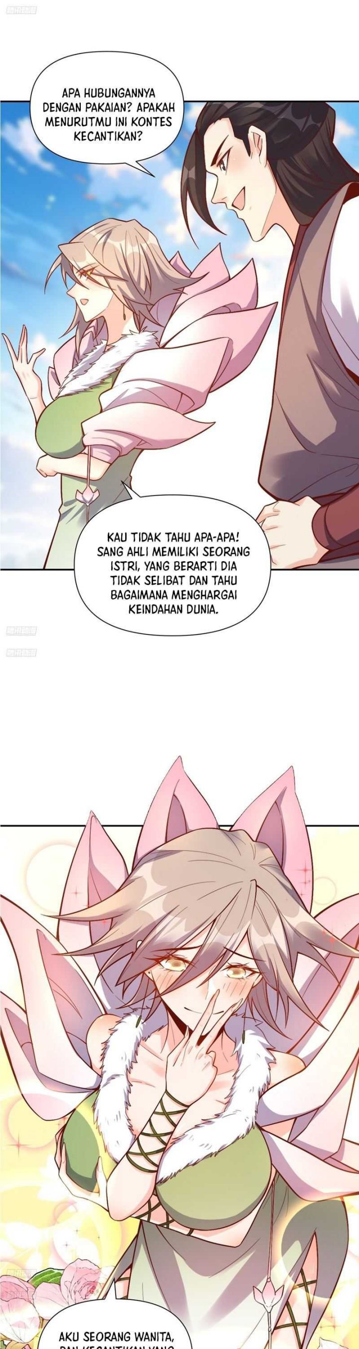I’m Actually A Cultivation Bigshot Chapter 508 Gambar 4