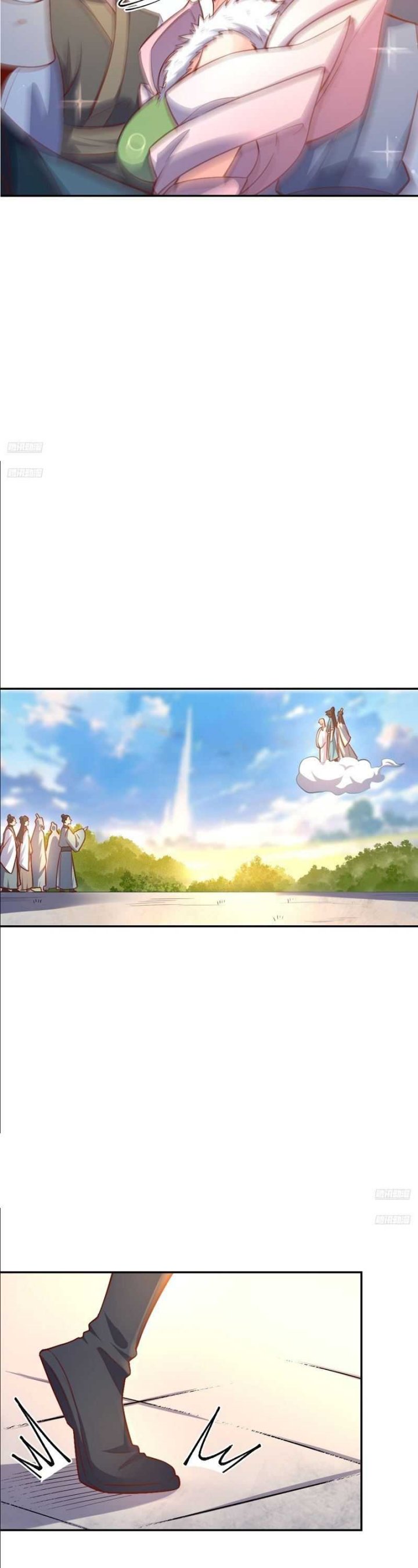 I’m Actually A Cultivation Bigshot Chapter 508 Gambar 6