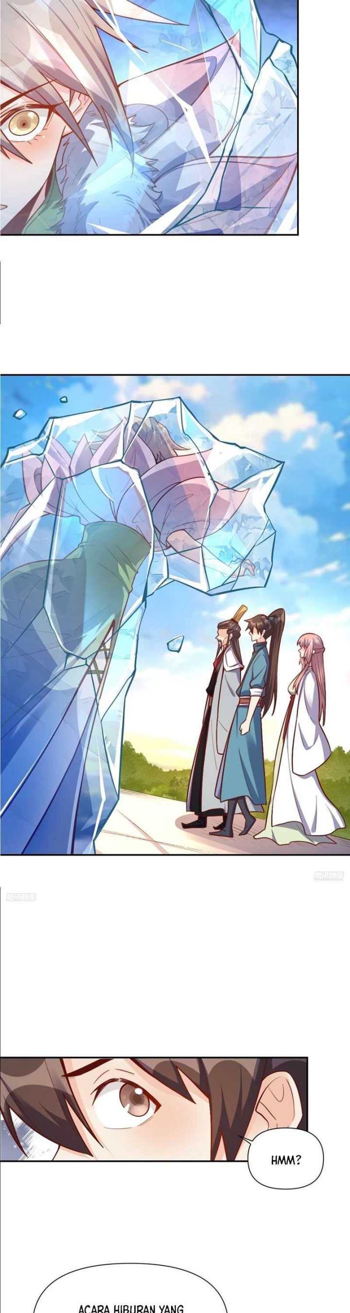 I’m Actually A Cultivation Bigshot Chapter 508 Gambar 8