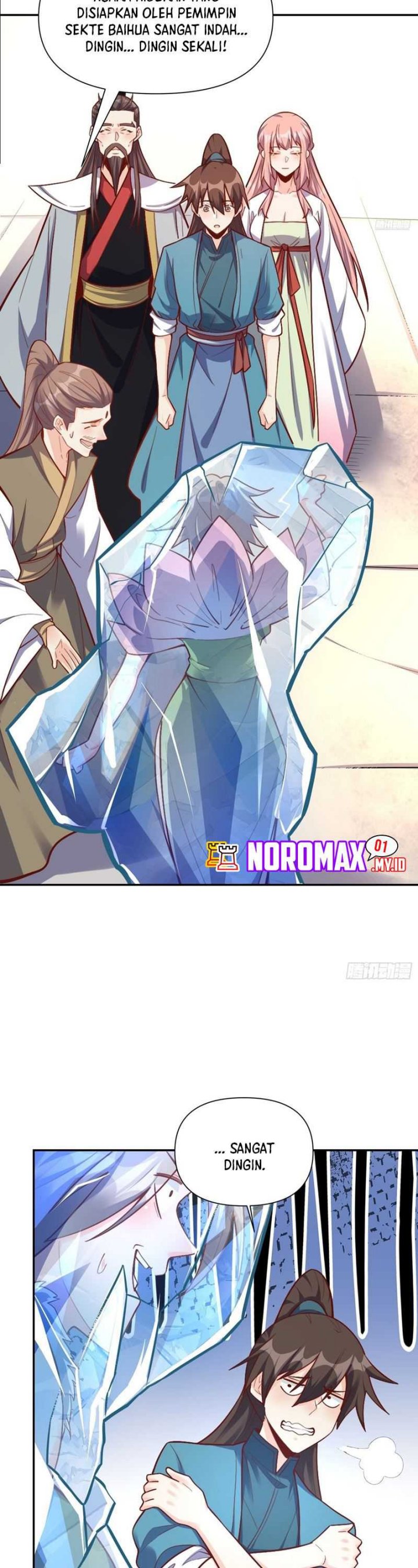 I’m Actually A Cultivation Bigshot Chapter 508 Gambar 9