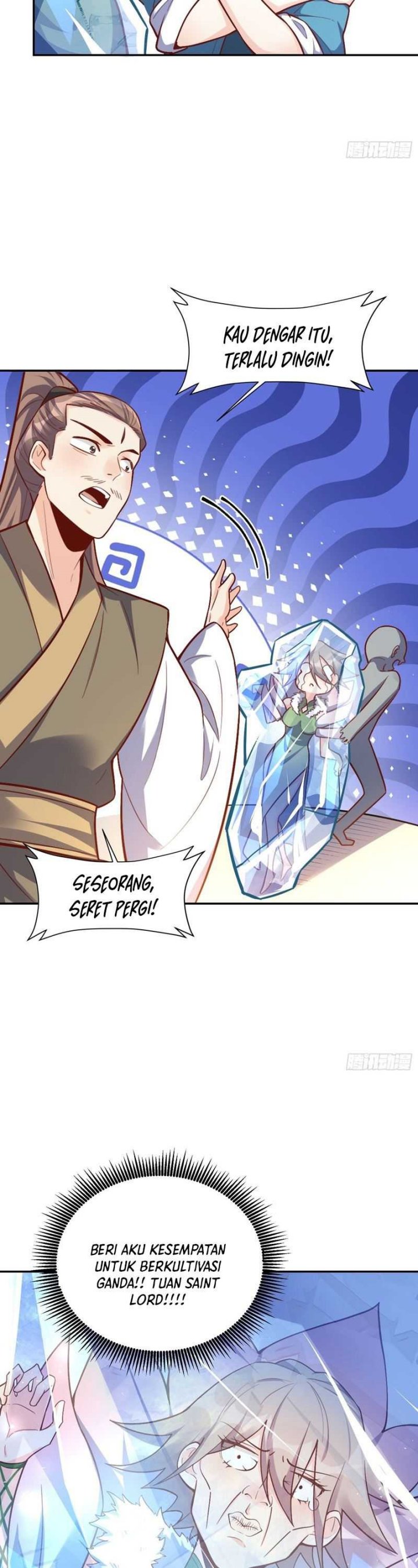 I’m Actually A Cultivation Bigshot Chapter 508 Gambar 10