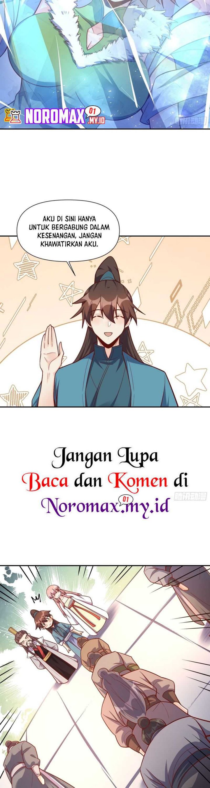 I’m Actually A Cultivation Bigshot Chapter 508 Gambar 11