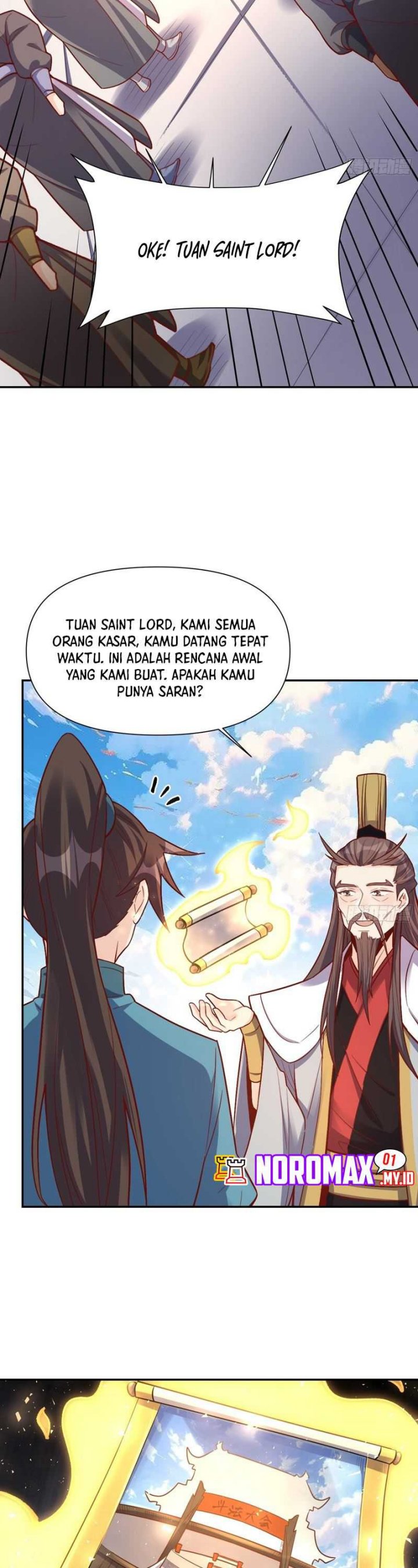 I’m Actually A Cultivation Bigshot Chapter 508 Gambar 12