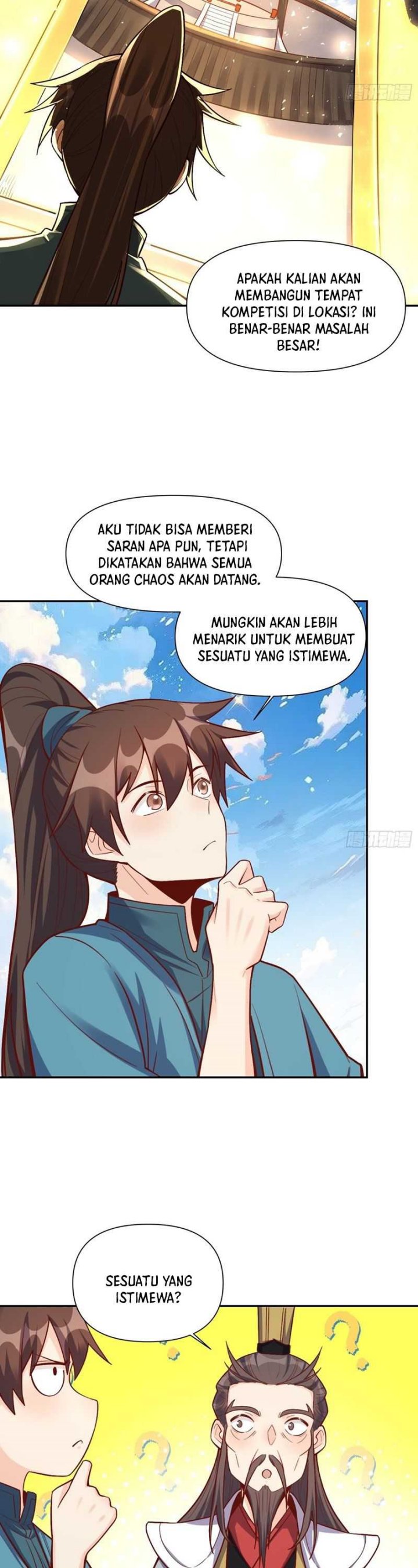 I’m Actually A Cultivation Bigshot Chapter 508 Gambar 13