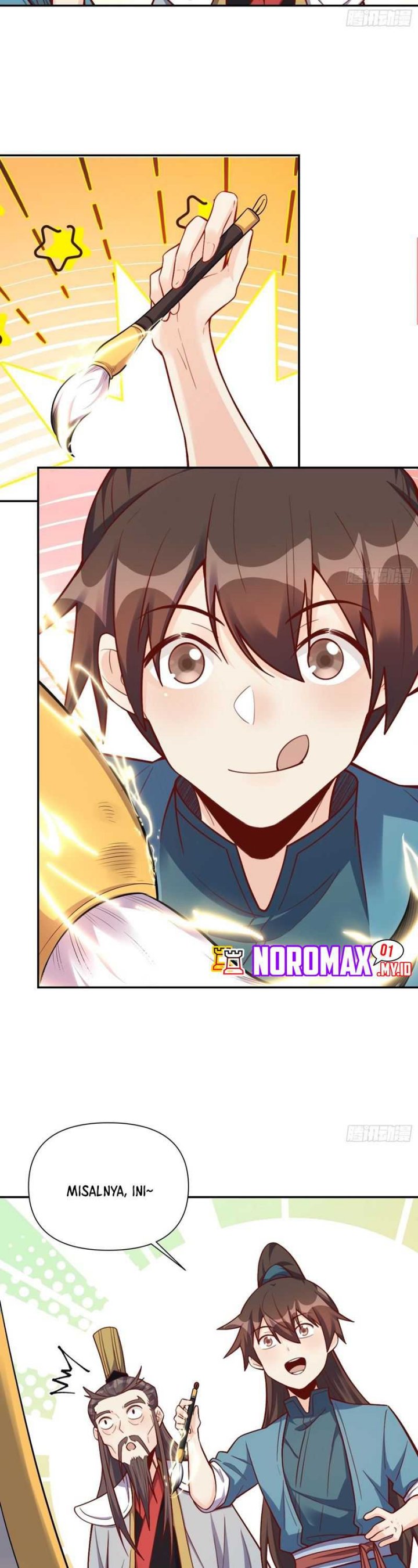 I’m Actually A Cultivation Bigshot Chapter 508 Gambar 14
